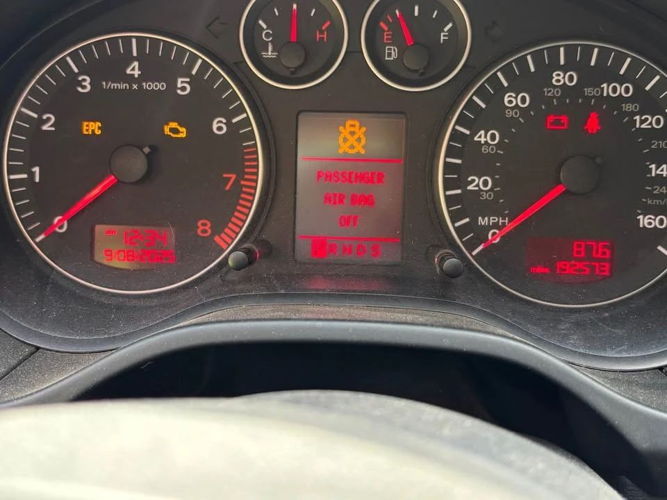 2007 Audi 8P A3 - Image 6 of 9