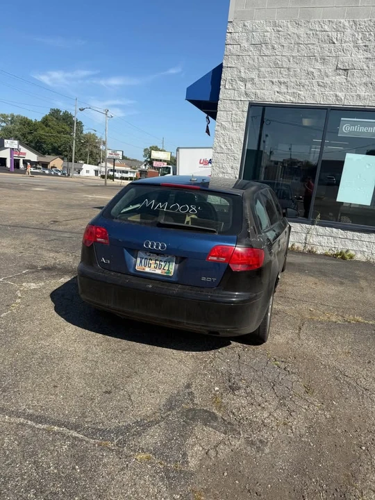 2007 Audi 8P A3 - Image 3 of 4