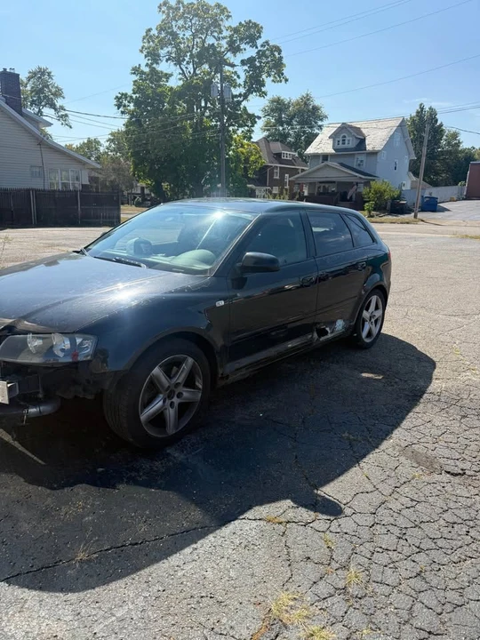 2007 Audi 8P A3 - Image 2 of 4