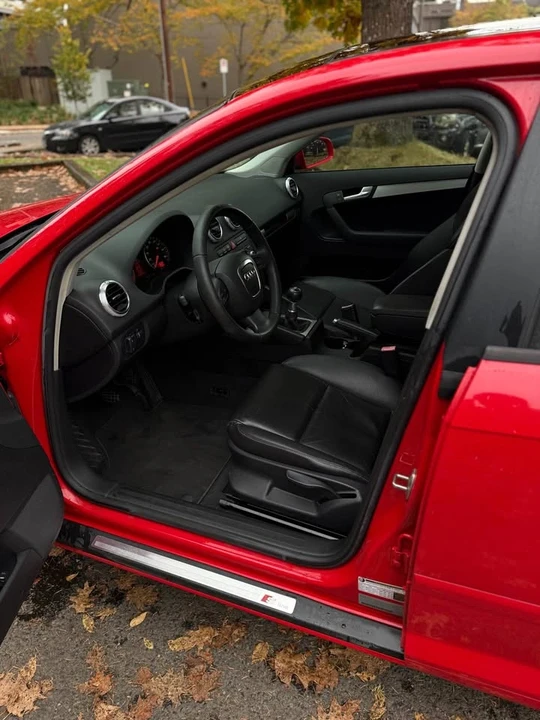 2007 Audi 8P A3 - Image 7 of 18