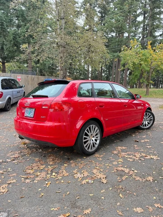 2007 Audi 8P A3 - Image 2 of 18