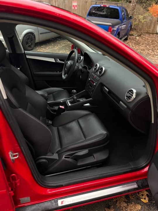 2007 Audi 8P A3 - Image 18 of 18