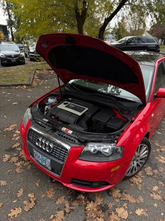 2007 Audi 8P A3 - Image 5 of 18