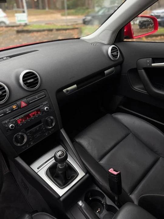 2007 Audi 8P A3 - Image 9 of 18