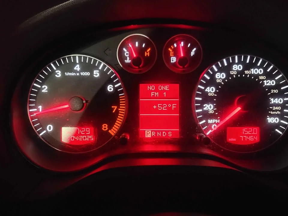 2007 Audi 8P A3 - Image 13 of 13