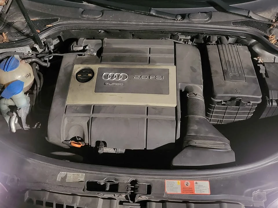 2007 Audi 8P A3 - Image 11 of 13