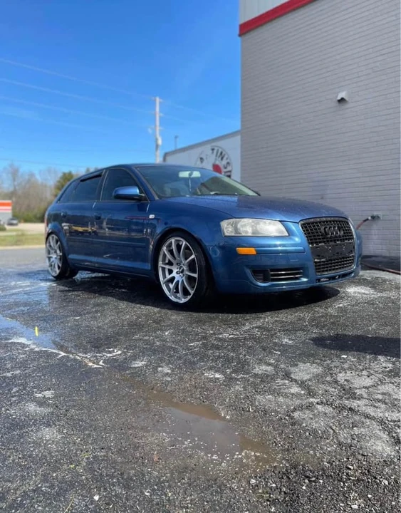 2007 Audi 8P A3 - Image 6 of 8