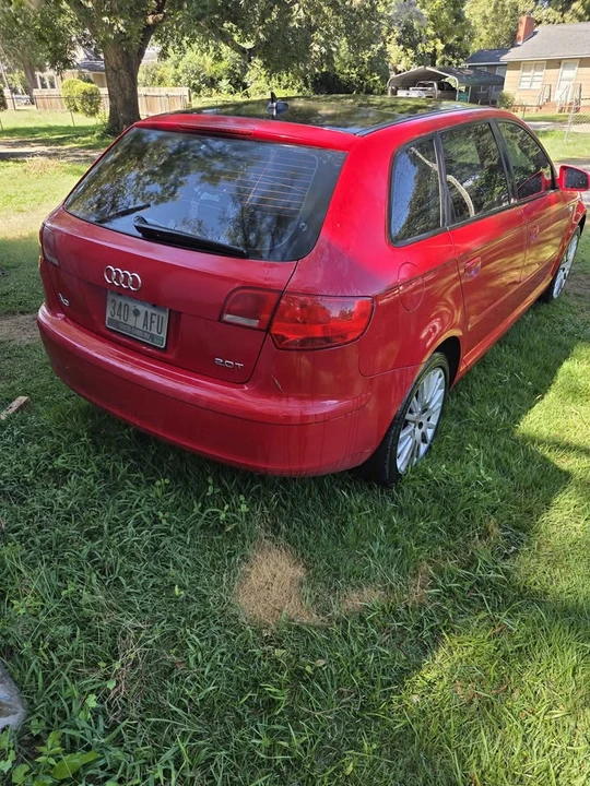2007 Audi 8P A3 - Image 3 of 4