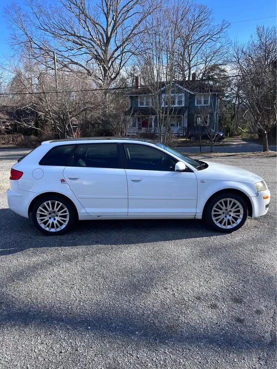 2007 Audi 8P A3 - Image 9 of 18