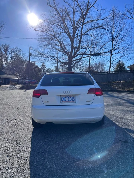 2007 Audi 8P A3 - Image 7 of 18