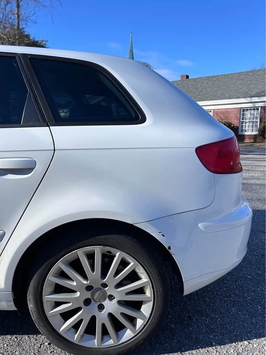 2007 Audi 8P A3 - Image 11 of 18