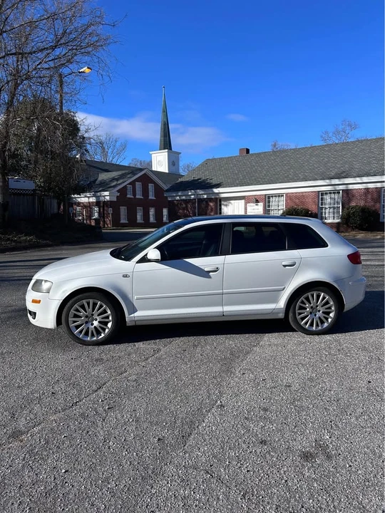 2007 Audi 8P A3 - Image 8 of 18