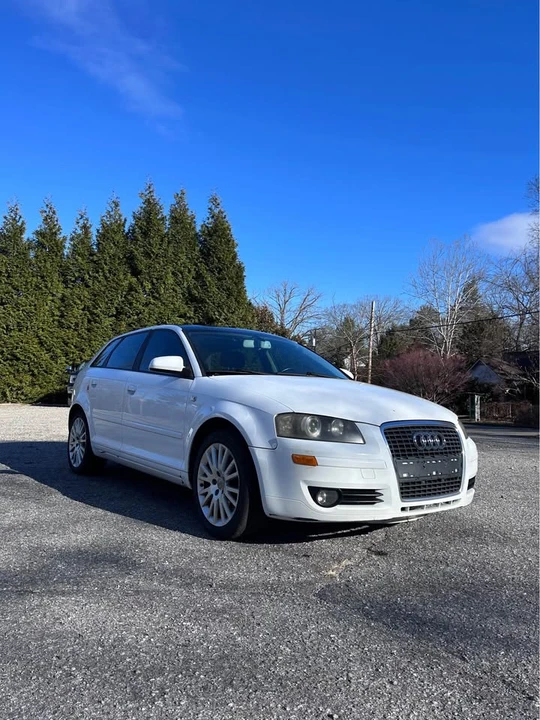 2007 Audi 8P A3 - Image 3 of 18