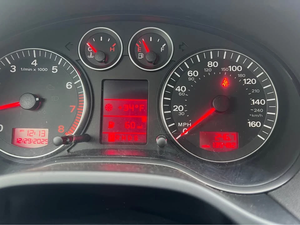 2007 Audi 8P A3 - Image 10 of 11