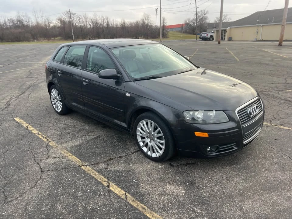 2007 Audi 8P A3 - Image 2 of 11
