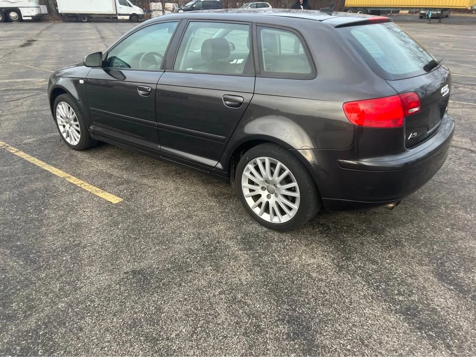 2007 Audi 8P A3 - Image 3 of 11