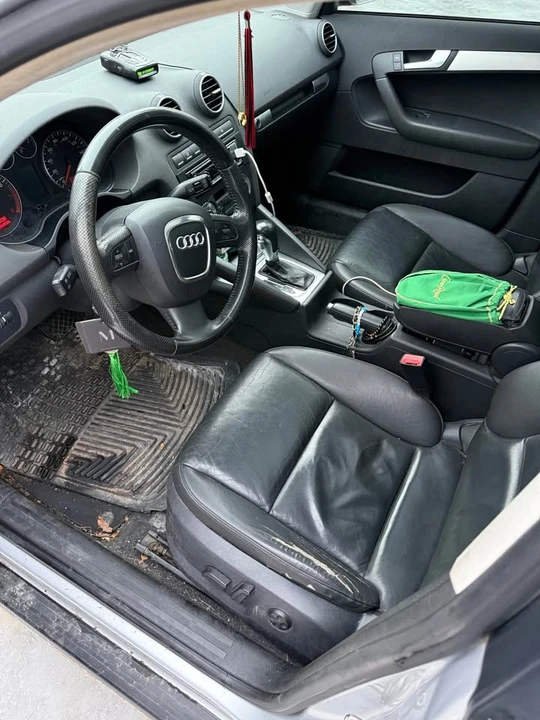 2007 Audi 8P A3 - Image 7 of 10