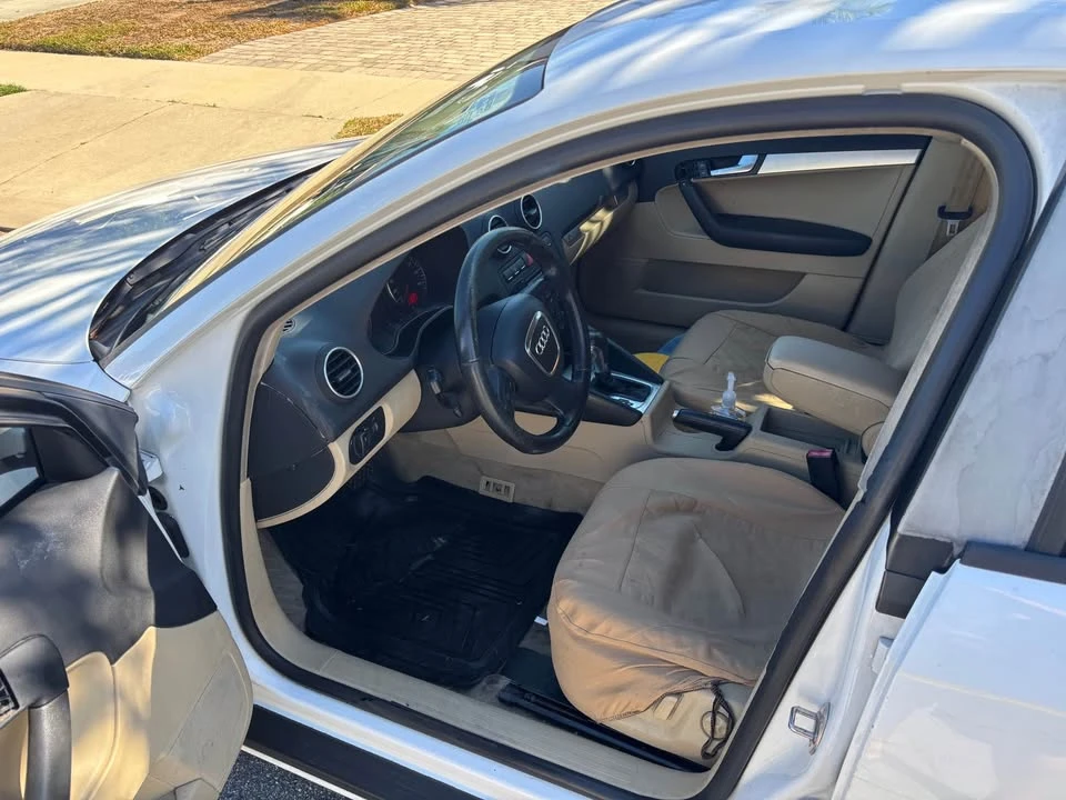 2007 Audi 8P A3 - Image 3 of 3