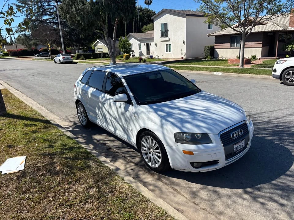 2007 Audi 8P A3 - Image 2 of 3