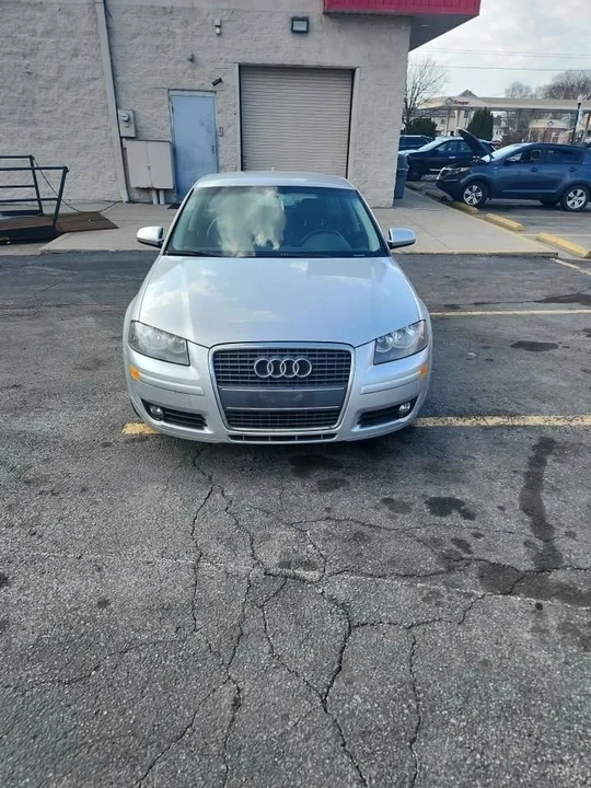 2007 Audi 8P A3 - Image 3 of 7