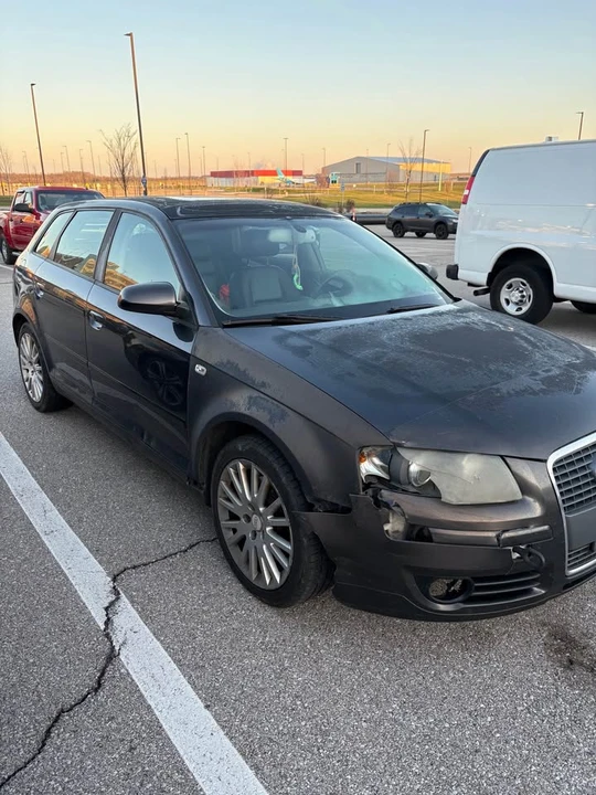 2007 Audi 8P A3 - Image 2 of 4