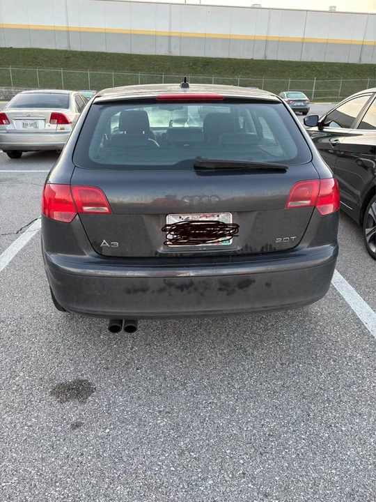 2007 Audi 8P A3 - Image 4 of 4