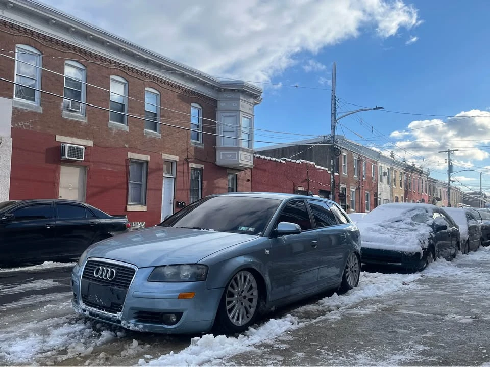 2007 Audi 8P A3 - Image 4 of 8