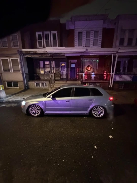 2007 Audi 8P A3 - Image 8 of 8