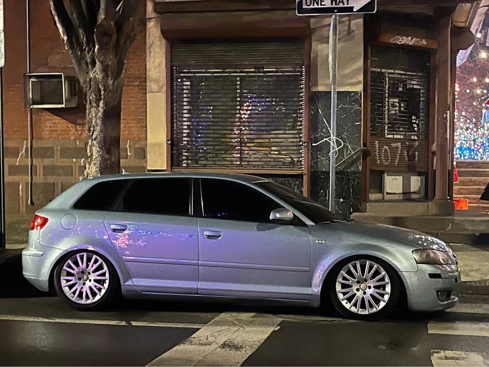 2007 Audi 8P A3 - Image 2 of 8