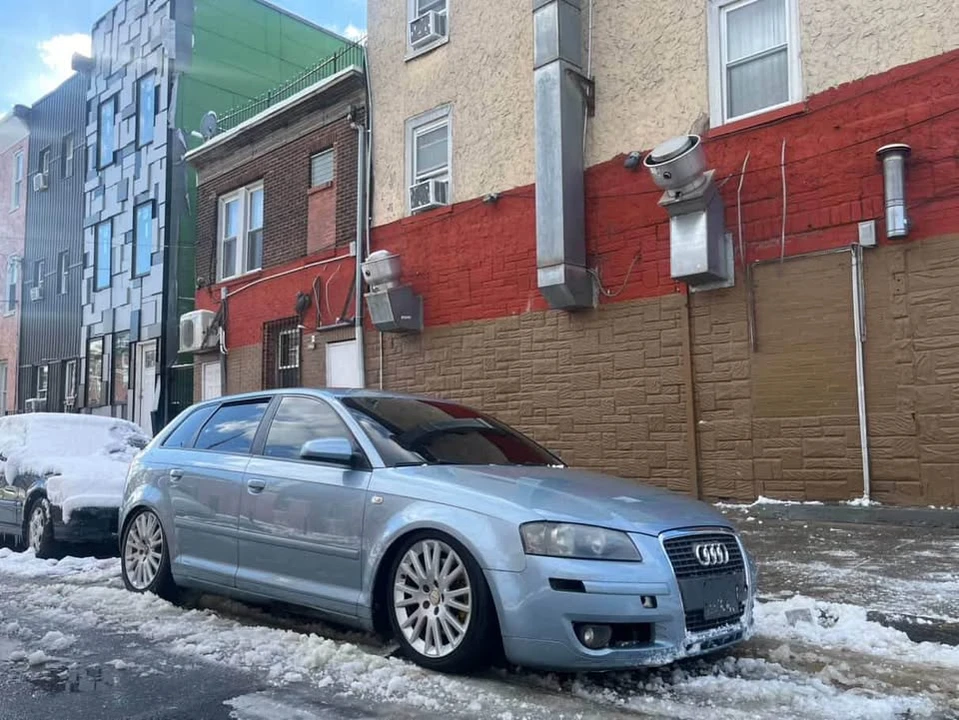2007 Audi 8P A3 - Image 3 of 8