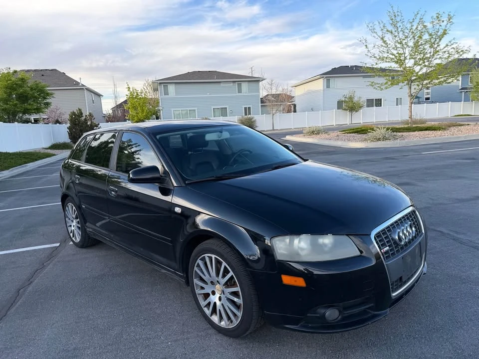 2007 Audi 8P A3 - Image 7 of 15