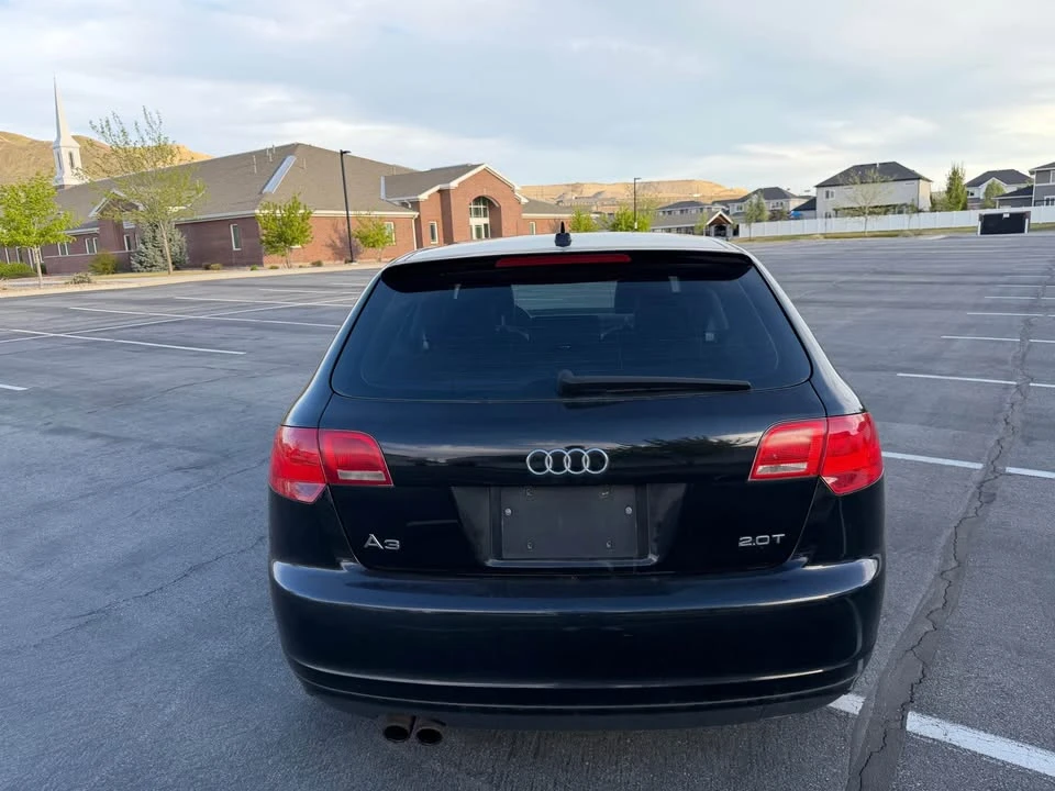 2007 Audi 8P A3 - Image 4 of 15