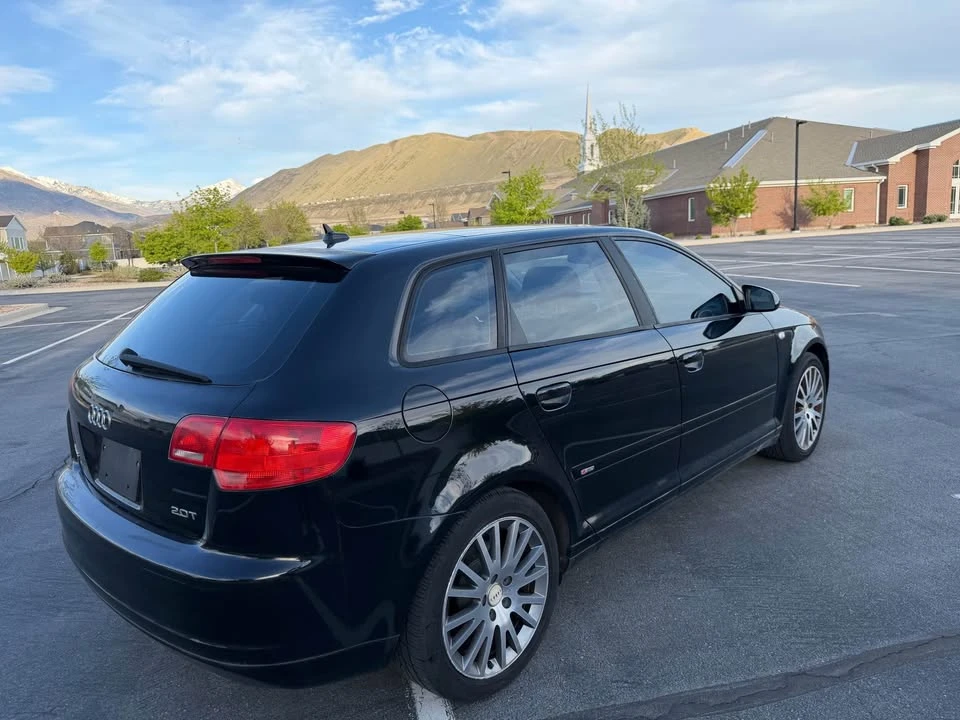 2007 Audi 8P A3 - Image 5 of 15