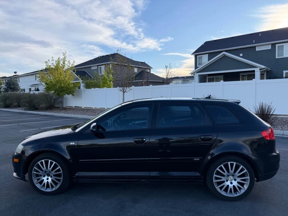 2007 Audi 8P A3 - Image 2 of 15