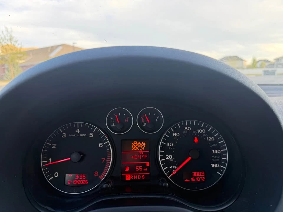 2007 Audi 8P A3 - Image 15 of 15