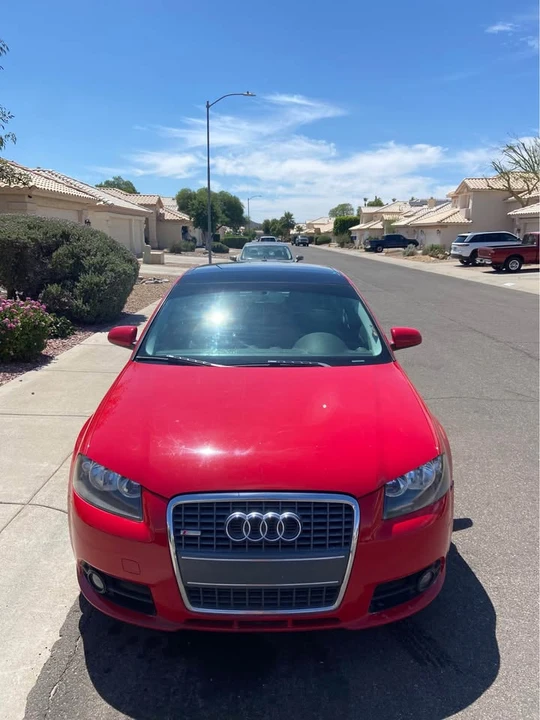 2007 Audi 8P A3 - Image 3 of 11
