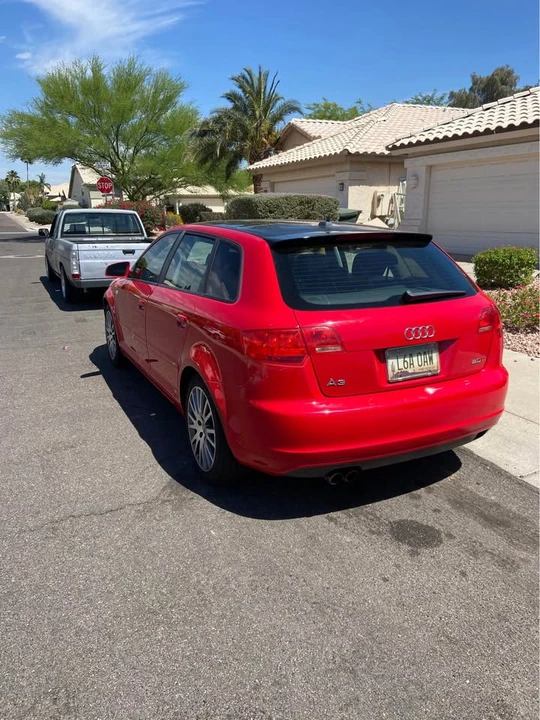2007 Audi 8P A3 - Image 11 of 11