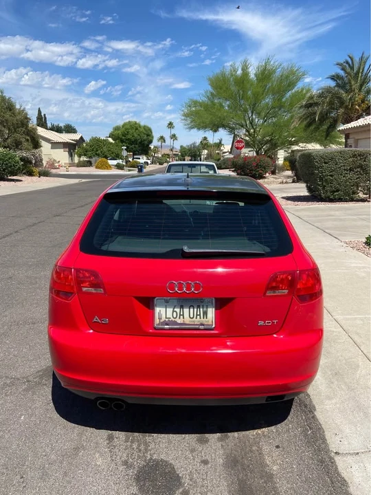 2007 Audi 8P A3 - Image 10 of 11