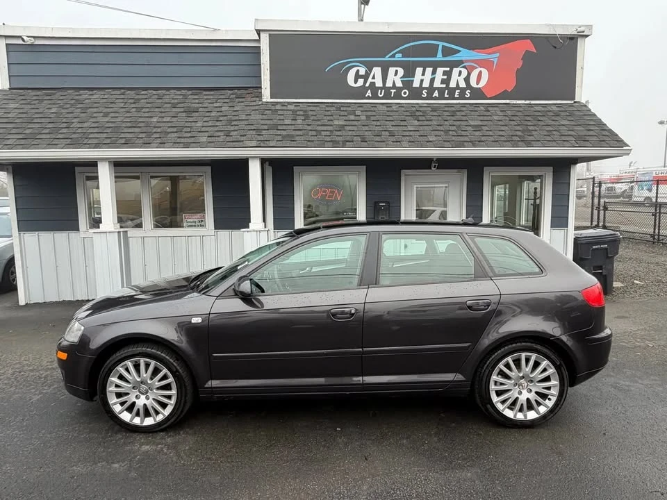 2007 Audi 8P A3 - Image 2 of 12