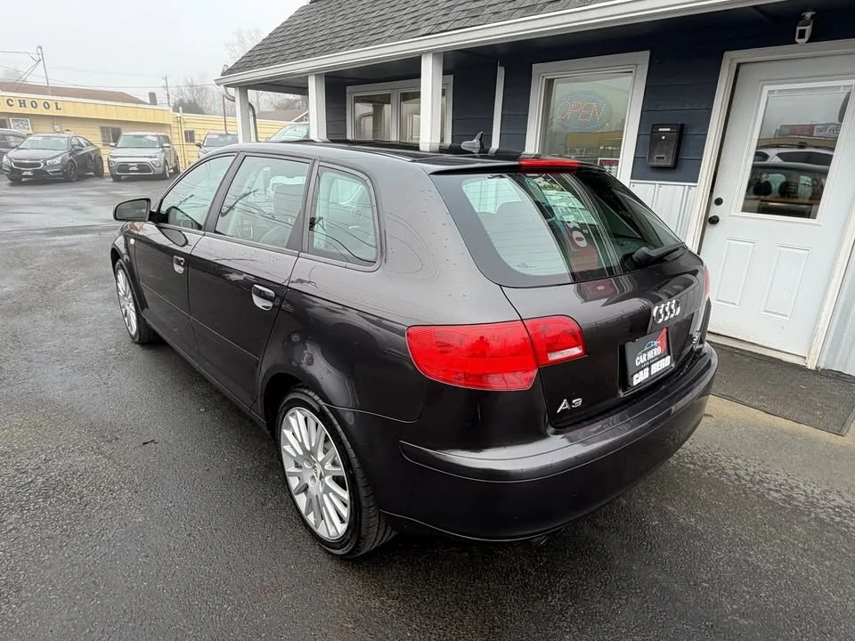 2007 Audi 8P A3 - Image 3 of 12