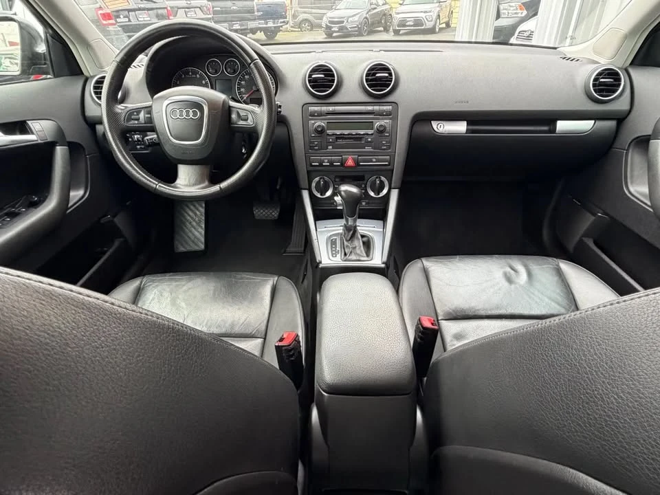2007 Audi 8P A3 - Image 12 of 12