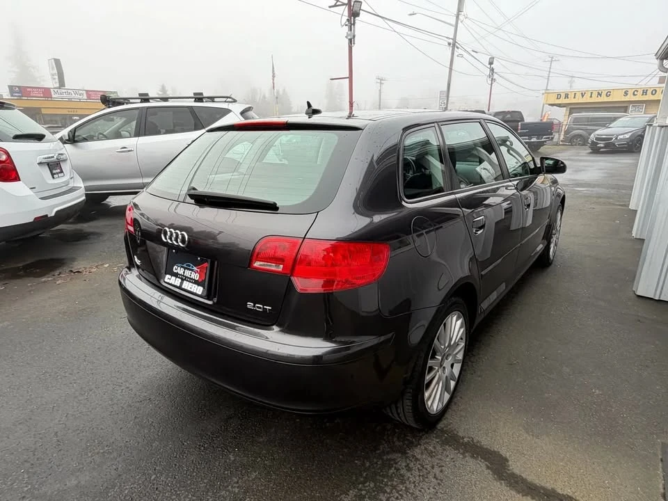 2007 Audi 8P A3 - Image 5 of 12