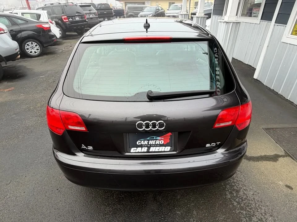 2007 Audi 8P A3 - Image 4 of 12