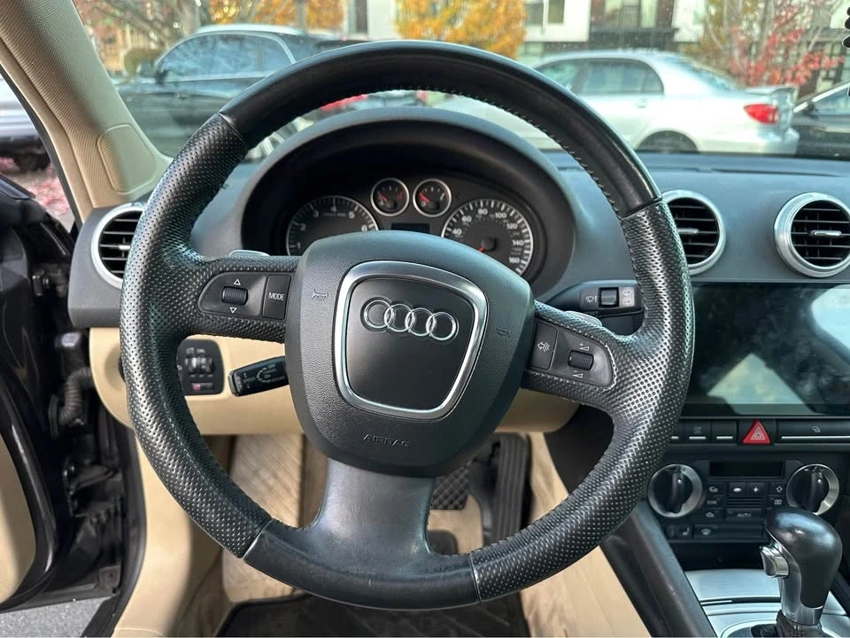 2007 Audi 8P A3 - Image 10 of 16