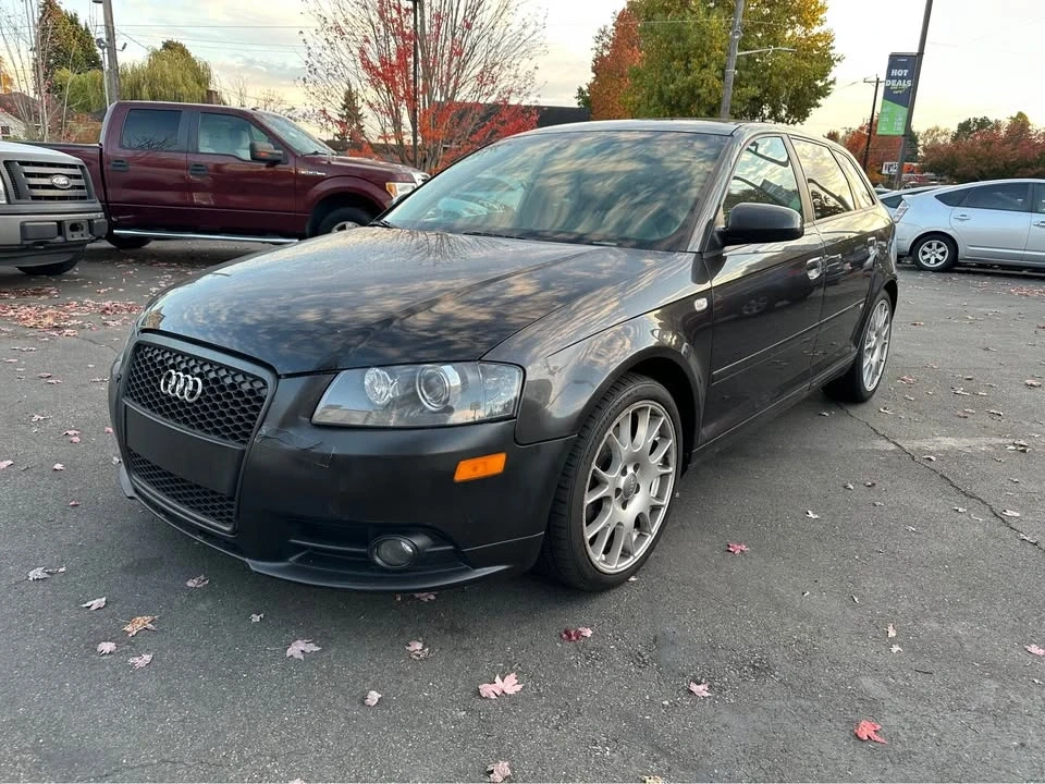 2007 Audi 8P A3 - Image 3 of 16