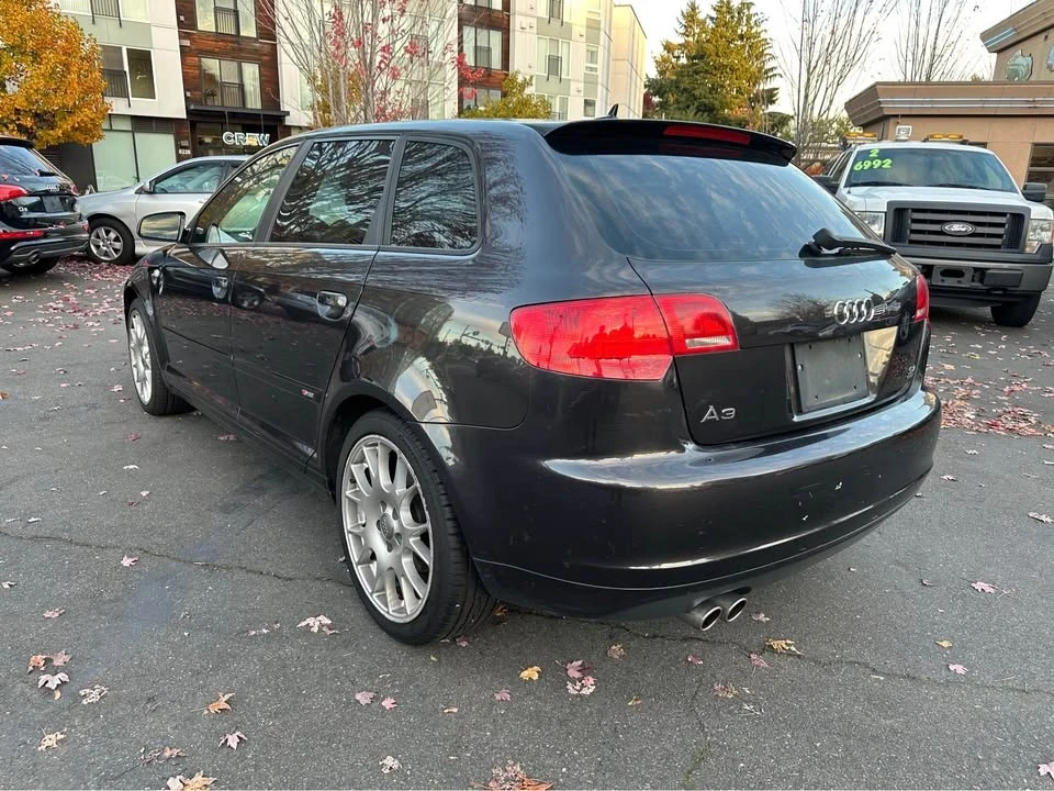 2007 Audi 8P A3 - Image 5 of 16