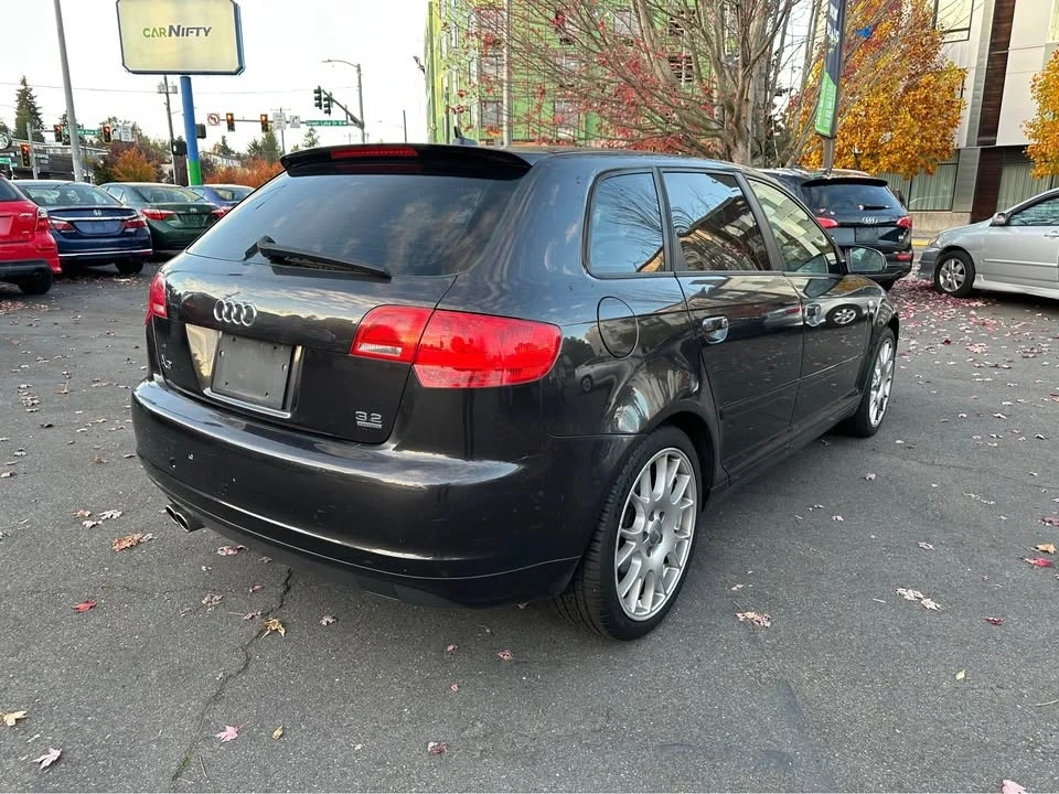 2007 Audi 8P A3 - Image 7 of 16