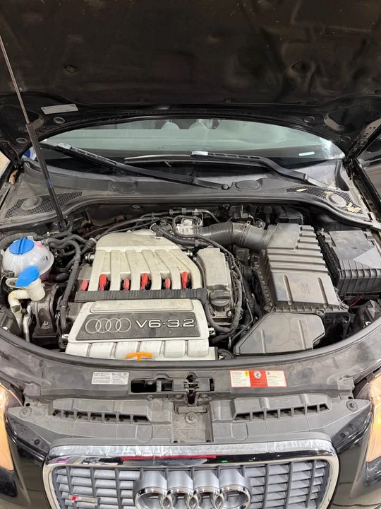 2007 Audi 8P A3 - Image 10 of 11