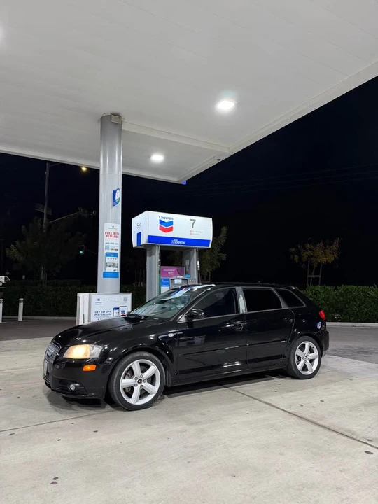 2007 Audi 8P A3 - Image 2 of 11