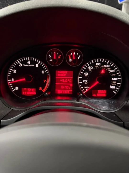 2007 Audi 8P A3 - Image 11 of 11